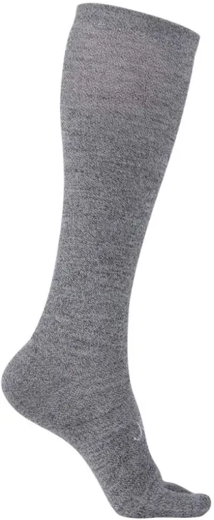 ja vie JAVIE Comfy Flip Flop Tabi Socks 76% Merino Wool Compression Split Toe Socks for Women & Men