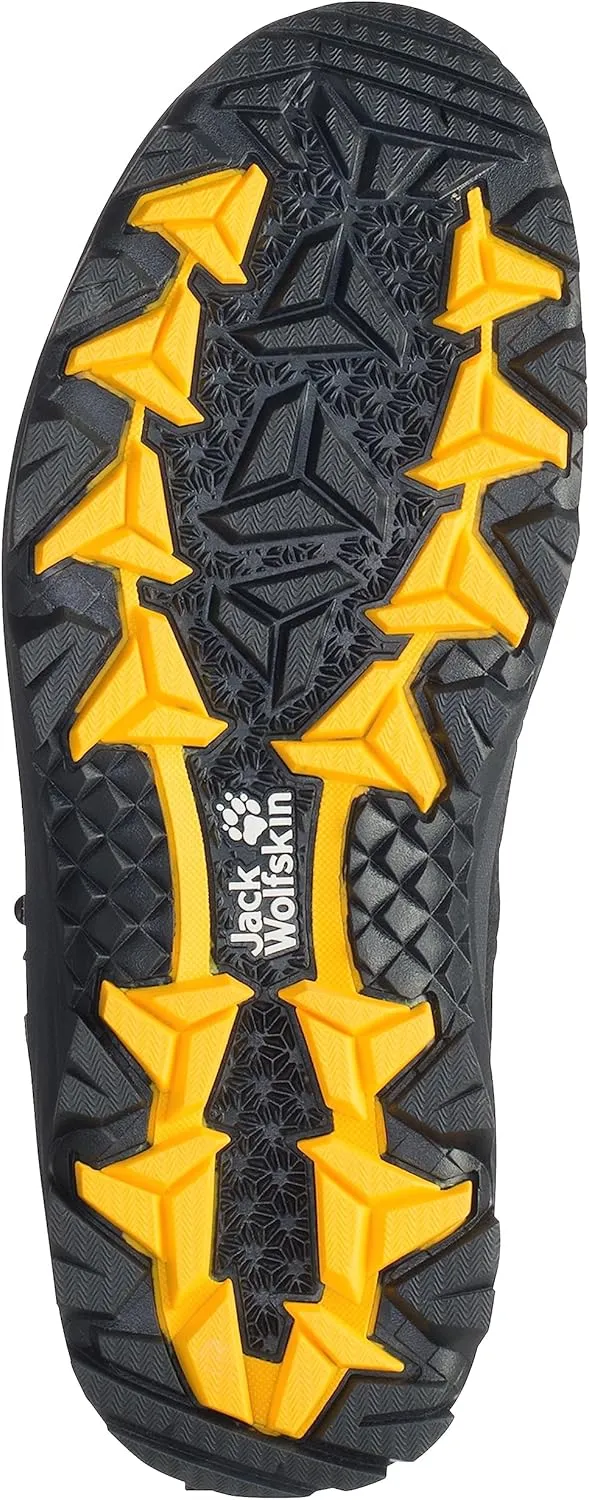 Jack Wolfskin Men's Mid-Top Walking Shoe