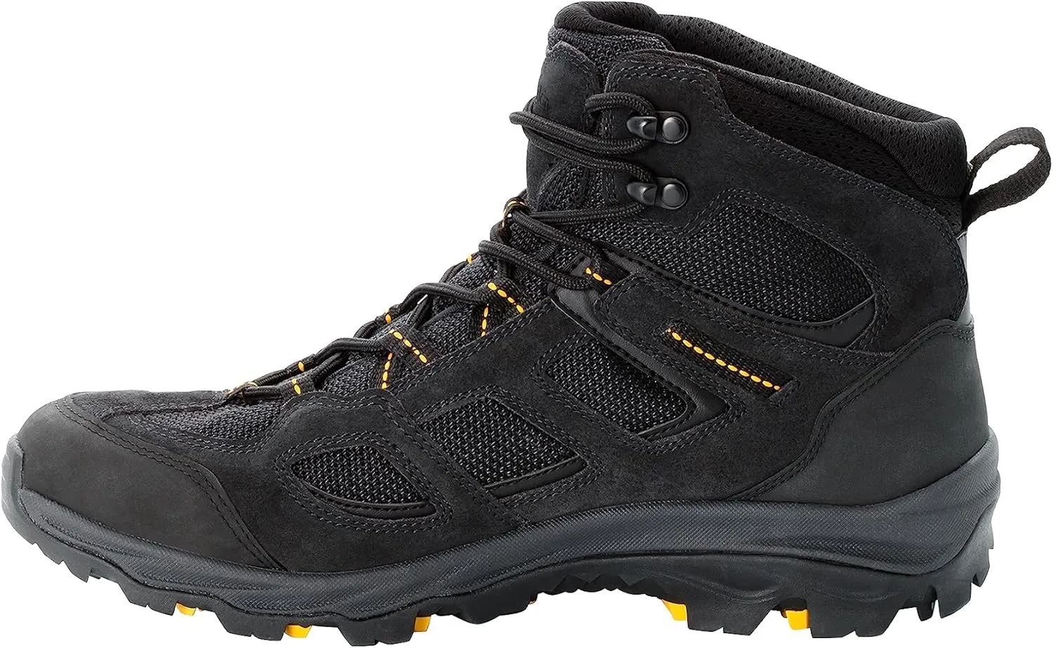Jack Wolfskin Men's Mid-Top Walking Shoe