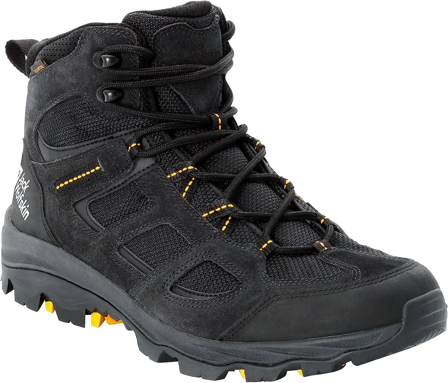 Jack Wolfskin Men's Mid-Top Walking Shoe