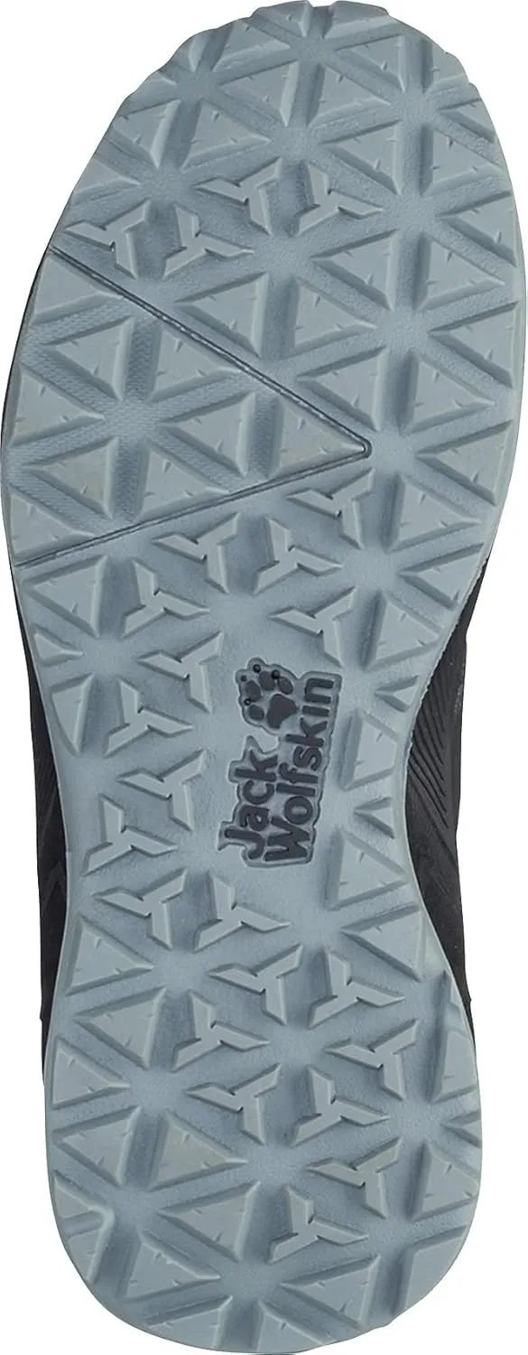 Jack Wolfskin Unisex-Child Woodland Texapore Low Hiking Shoe Boot