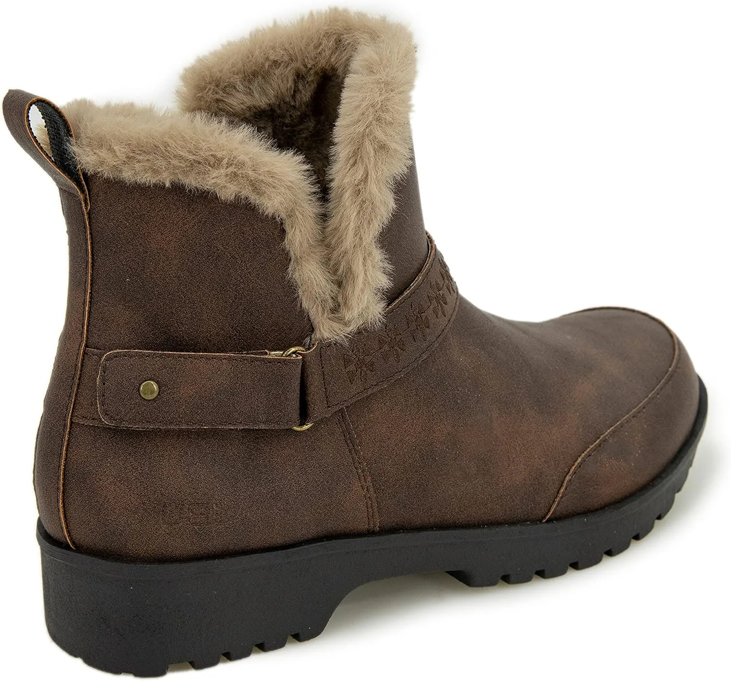 Jambu Women's Finland Ankle Boot