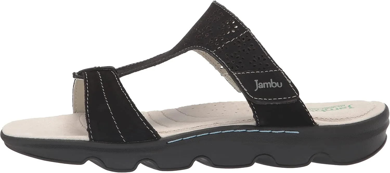 Jambu Women's Greece Flat Sandal