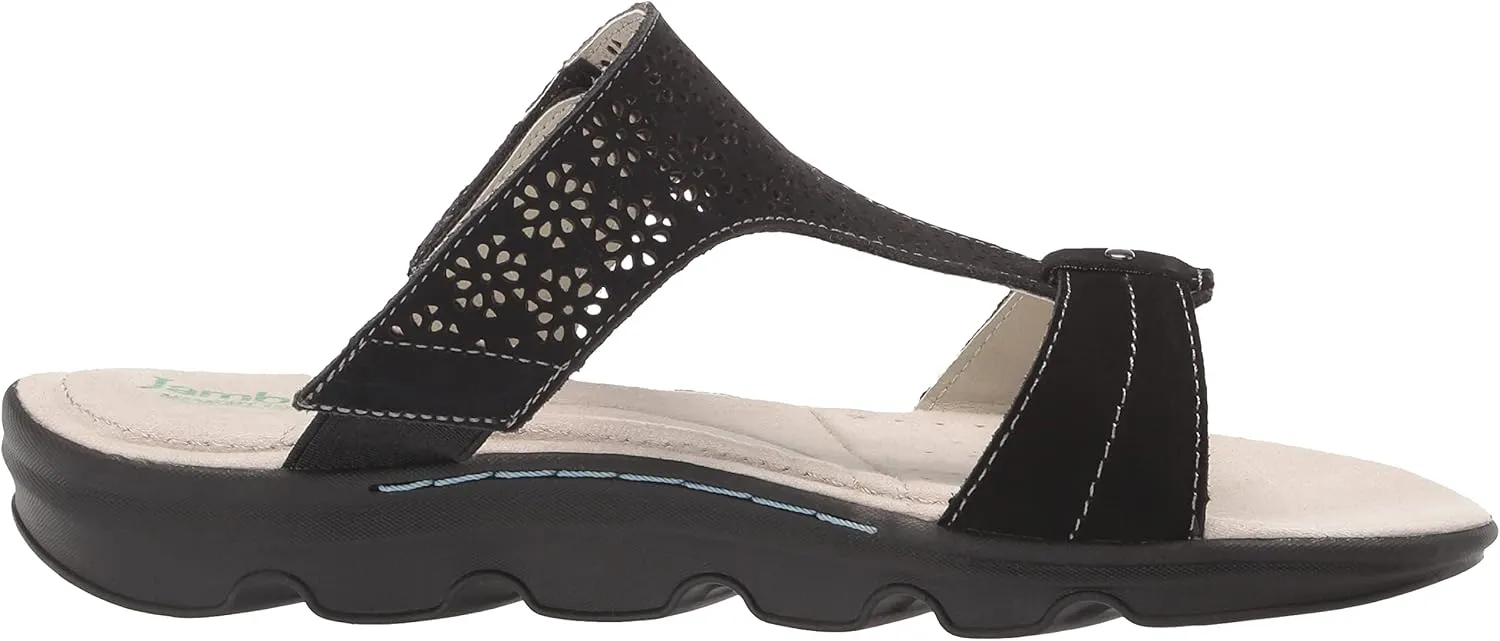 Jambu Women's Greece Flat Sandal
