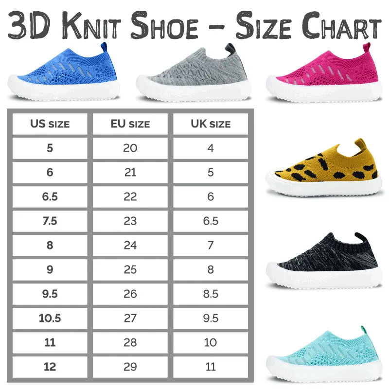 Jan & Jul Xplorer Knit Shoe - Navy