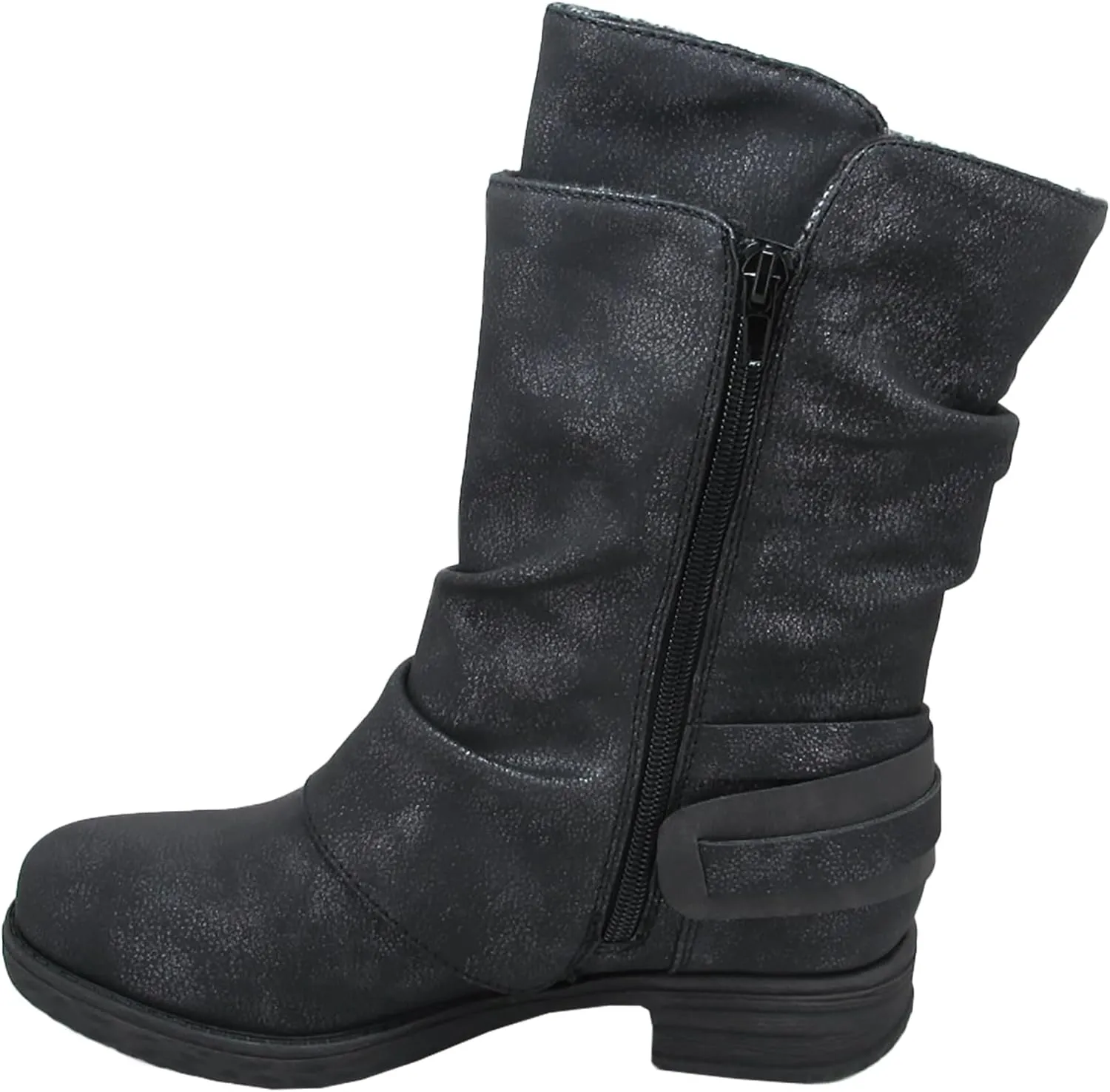 Jellypop Women's Keto Mid Calf Boot