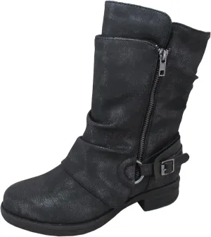 Jellypop Women's Keto Mid Calf Boot