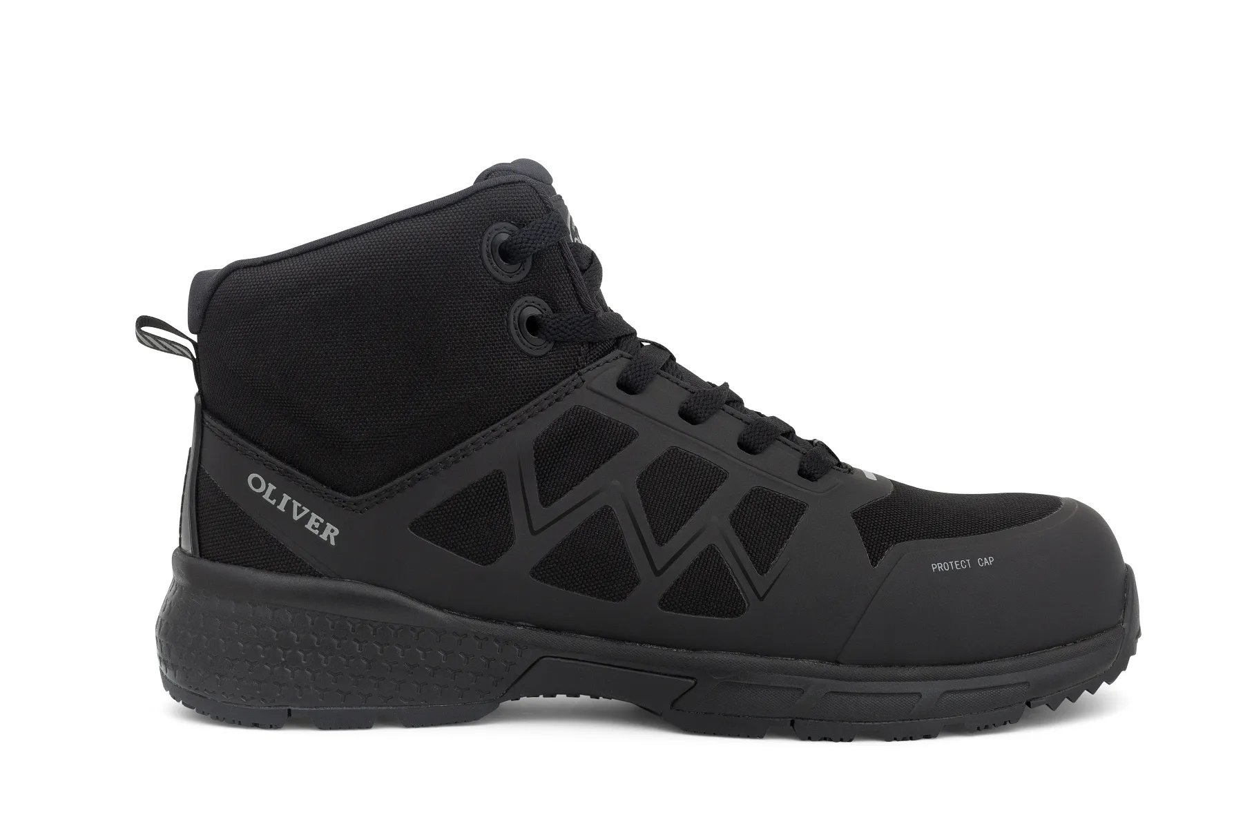 Jogger Ankle Boot