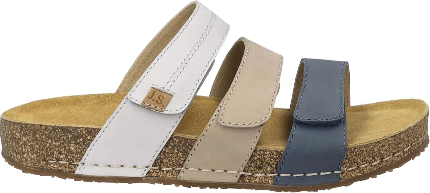 Josef Seibel Hannah 03, Azure Multi