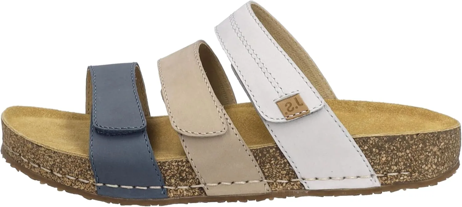 Josef Seibel Hannah 03, Azure Multi