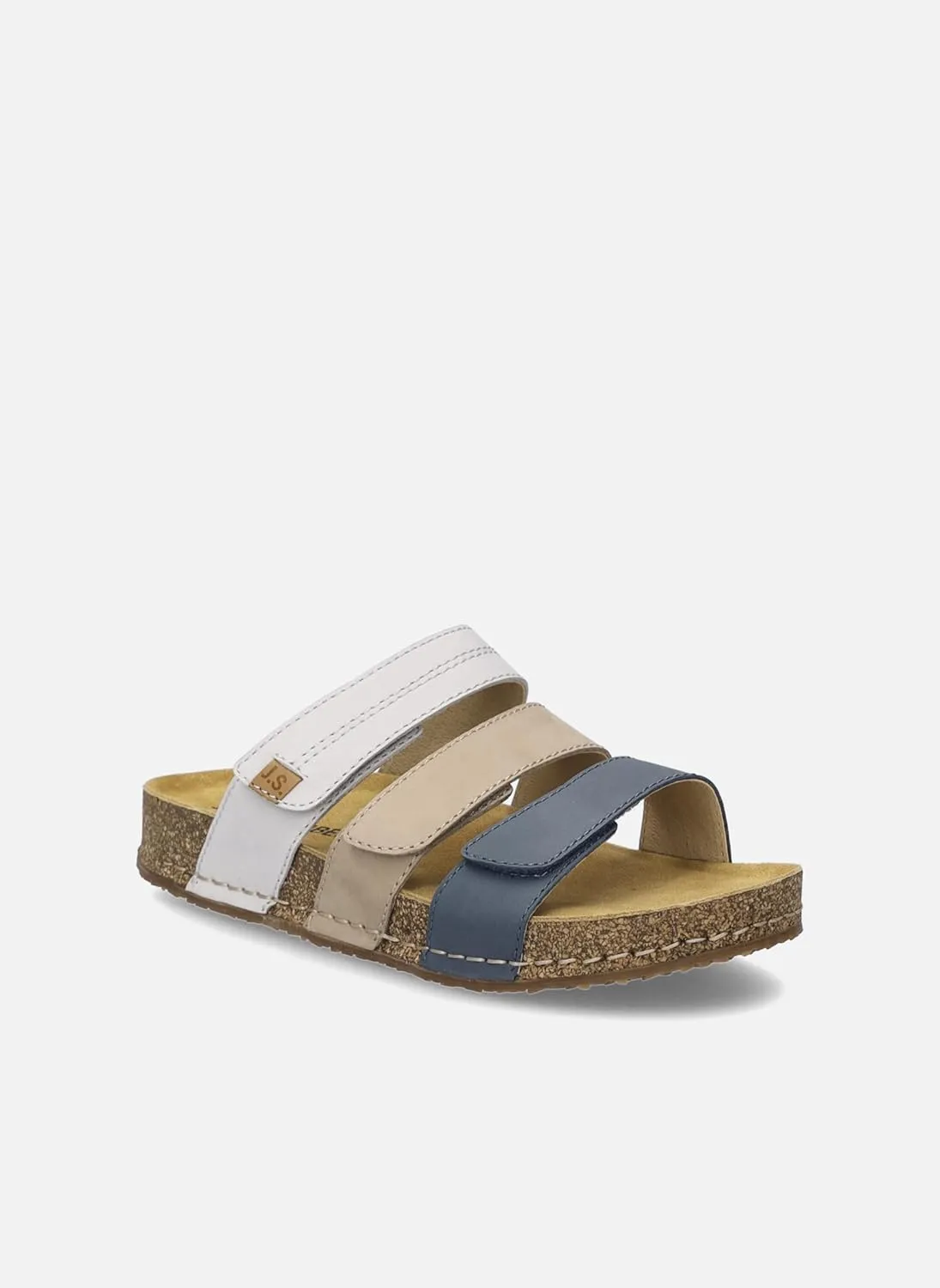 Josef Seibel Hannah 03, Azure Multi