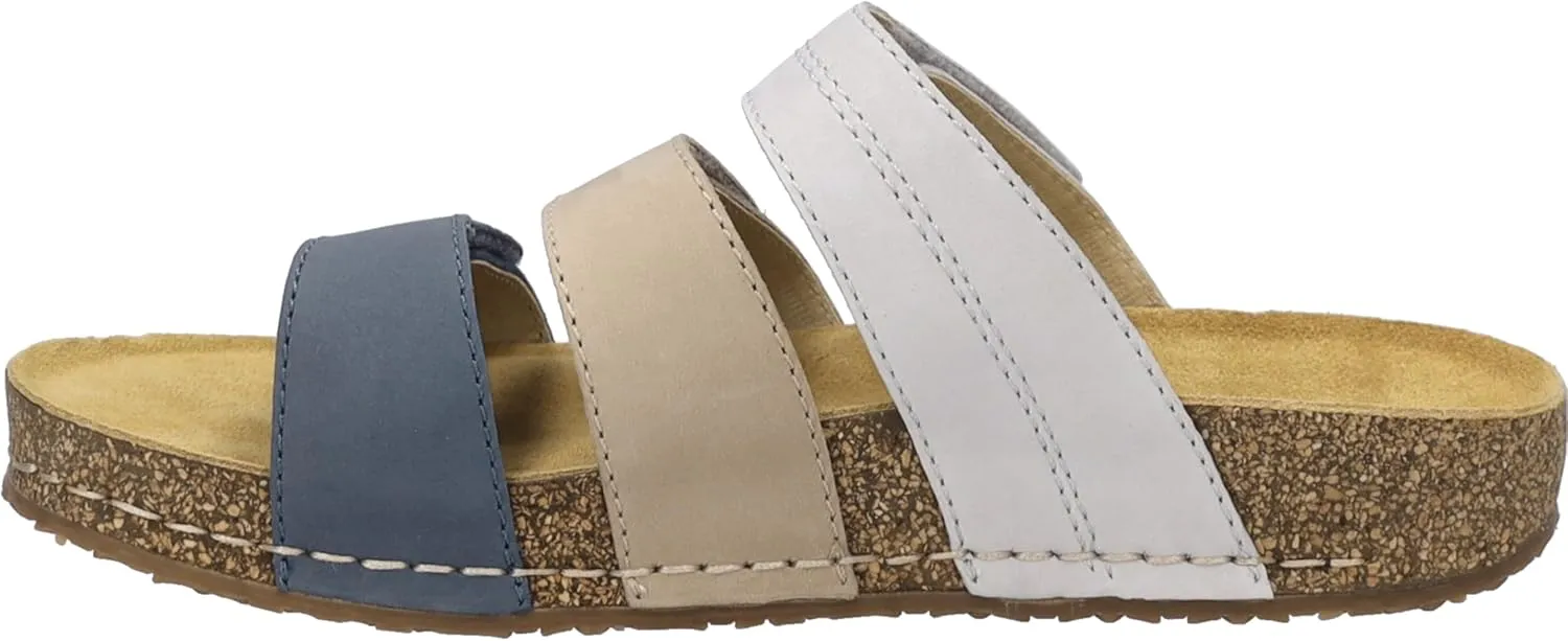 Josef Seibel Hannah 03, Azure Multi
