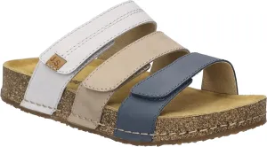 Josef Seibel Hannah 03, Azure Multi