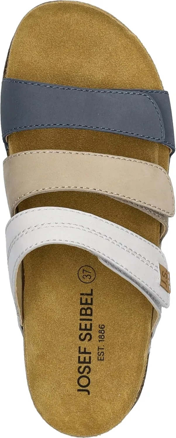 Josef Seibel Hannah 03, Azure Multi