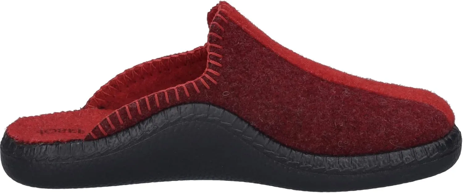 Josef Seibel Monaco Women's Slippers 62, Width F 1/2 (Narrow)