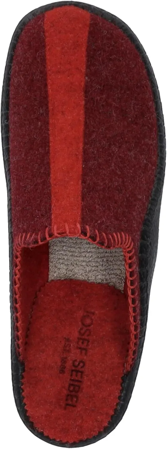 Josef Seibel Monaco Women's Slippers 62, Width F 1/2 (Narrow)