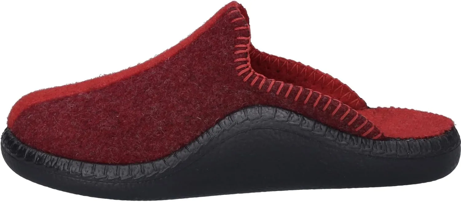 Josef Seibel Monaco Women's Slippers 62, Width F 1/2 (Narrow)