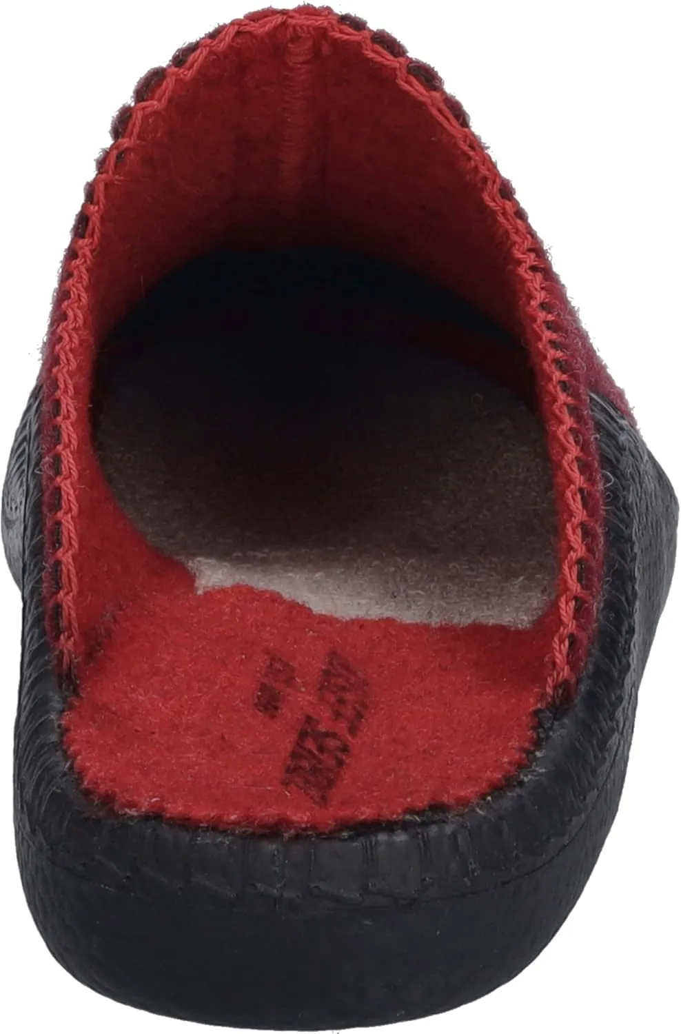 Josef Seibel Monaco Women's Slippers 62, Width F 1/2 (Narrow)