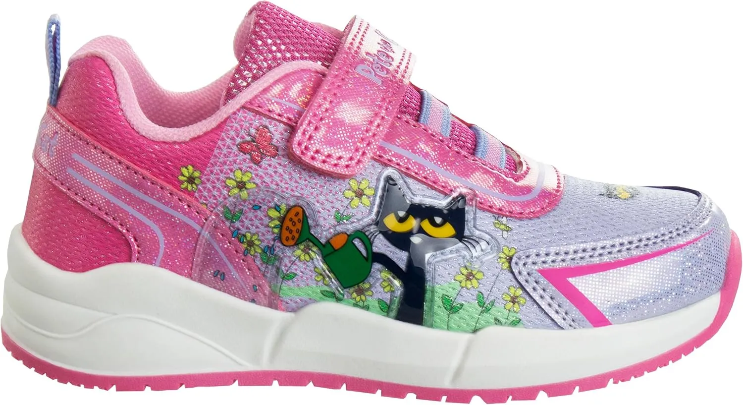 Josmo Boy's Pete The Cat Sneakers (Toddler/Little Kid)