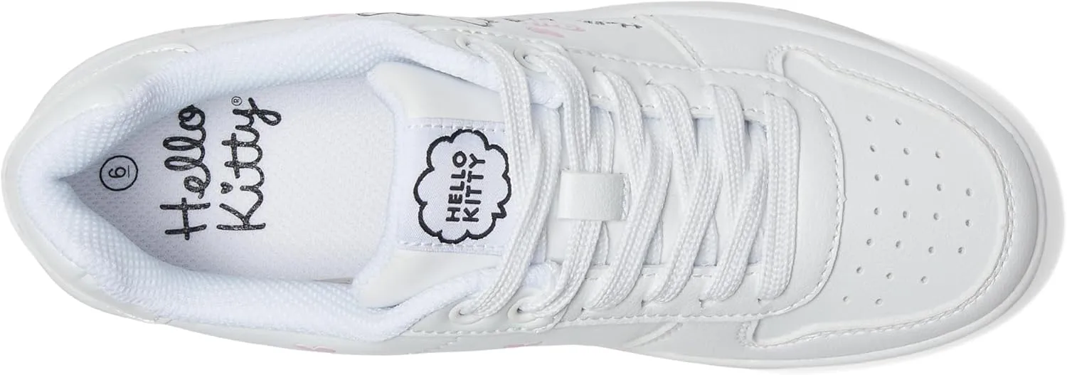 Josmo Girl's Hello Kitty Sneakers (Toddler/Little Big Kid)