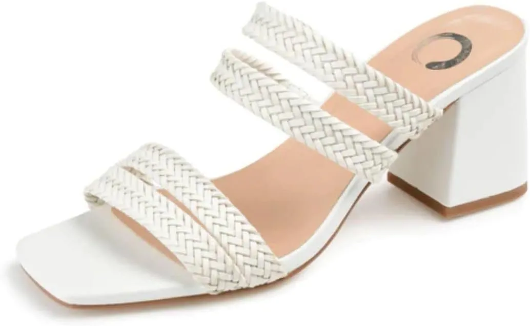 Journee Collection Women's Natia Sandal