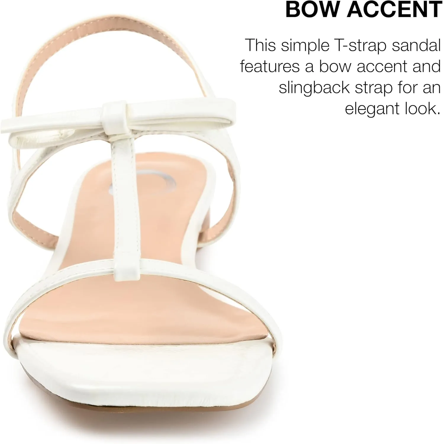 Journee Collection Women's Zaidda Sandal