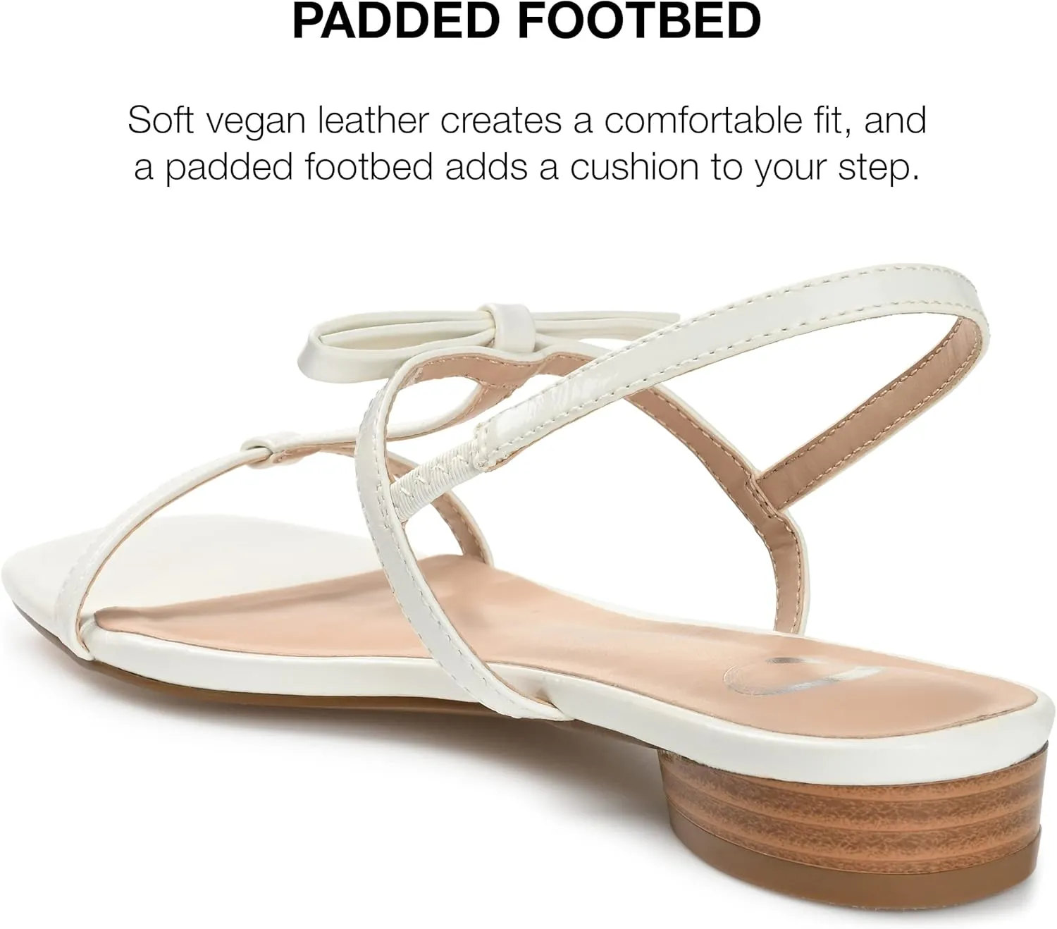 Journee Collection Women's Zaidda Sandal