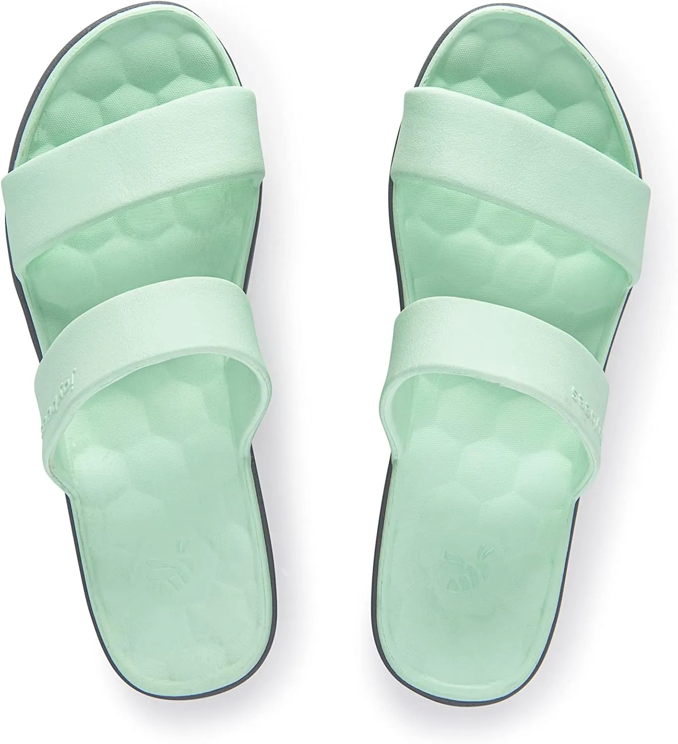 Joybees Cute Sandal - Women's Comfortable Slip-on Wedge Sandal