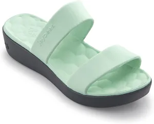 Joybees Cute Sandal - Women's Comfortable Slip-on Wedge Sandal