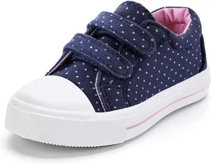 K KomForme Sneakers for Boys and Girls,Toddler Kids Soft Walking Shoes