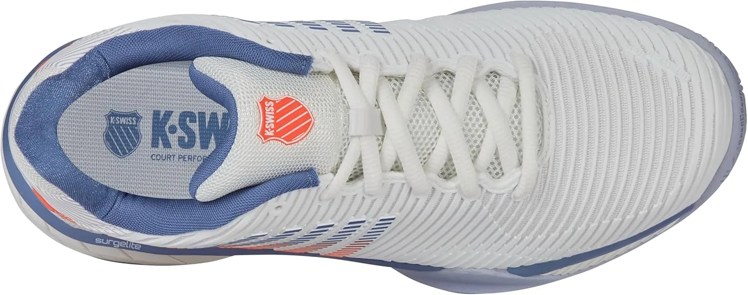 K-Swiss Men's Hypercourt Express 2 Tennis Shoe