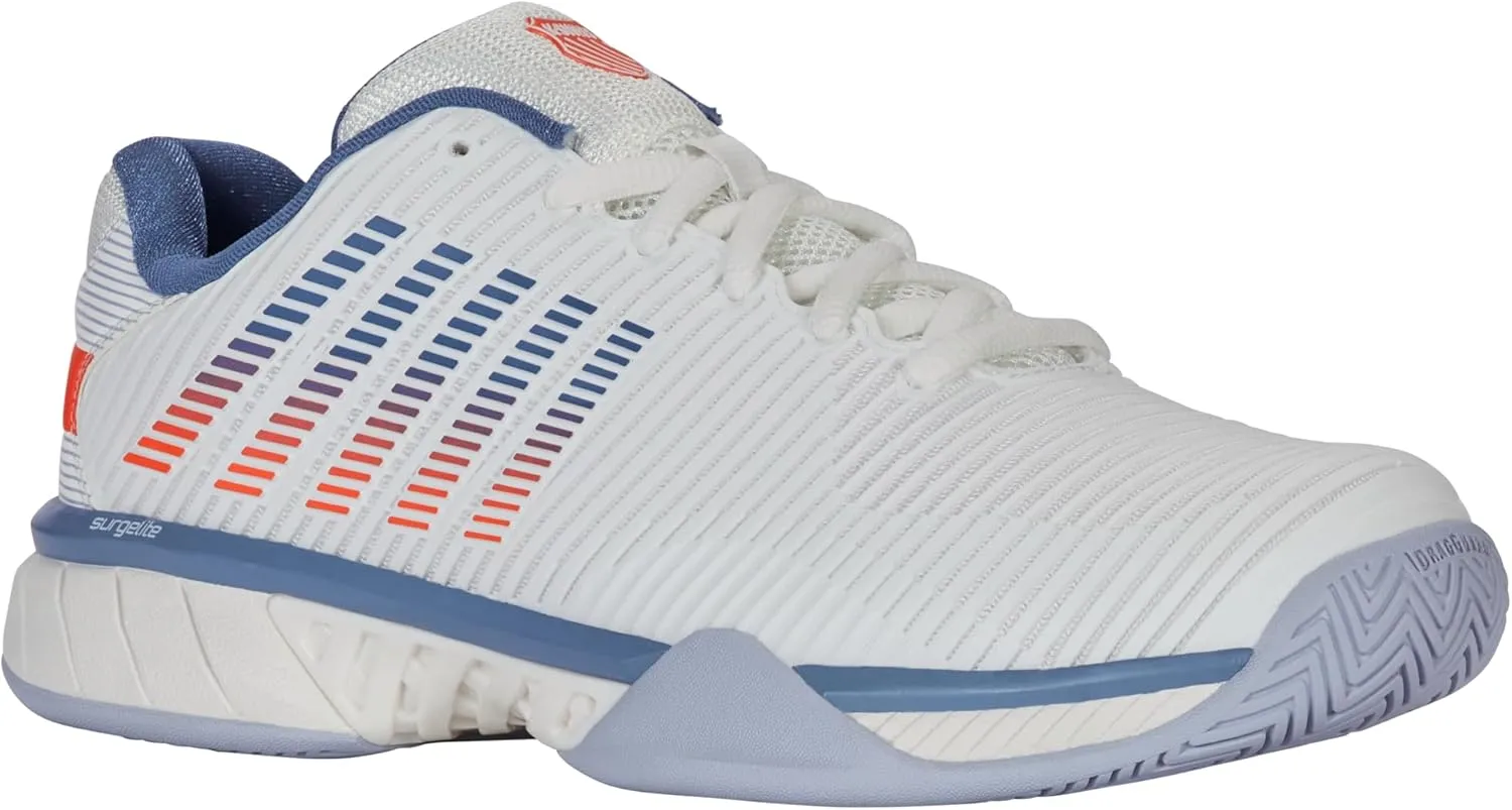 K-Swiss Men's Hypercourt Express 2 Tennis Shoe