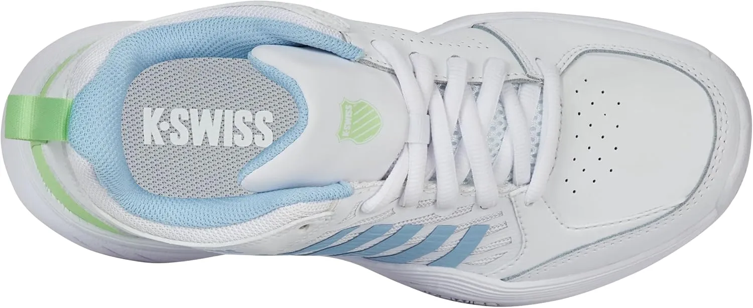 K-Swiss Women's Court Express 2 Tennis Shoe