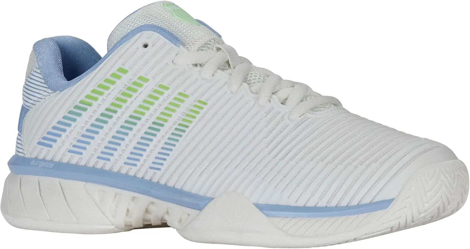 K-Swiss Women's Hypercourt Express 2 Tennis Shoe