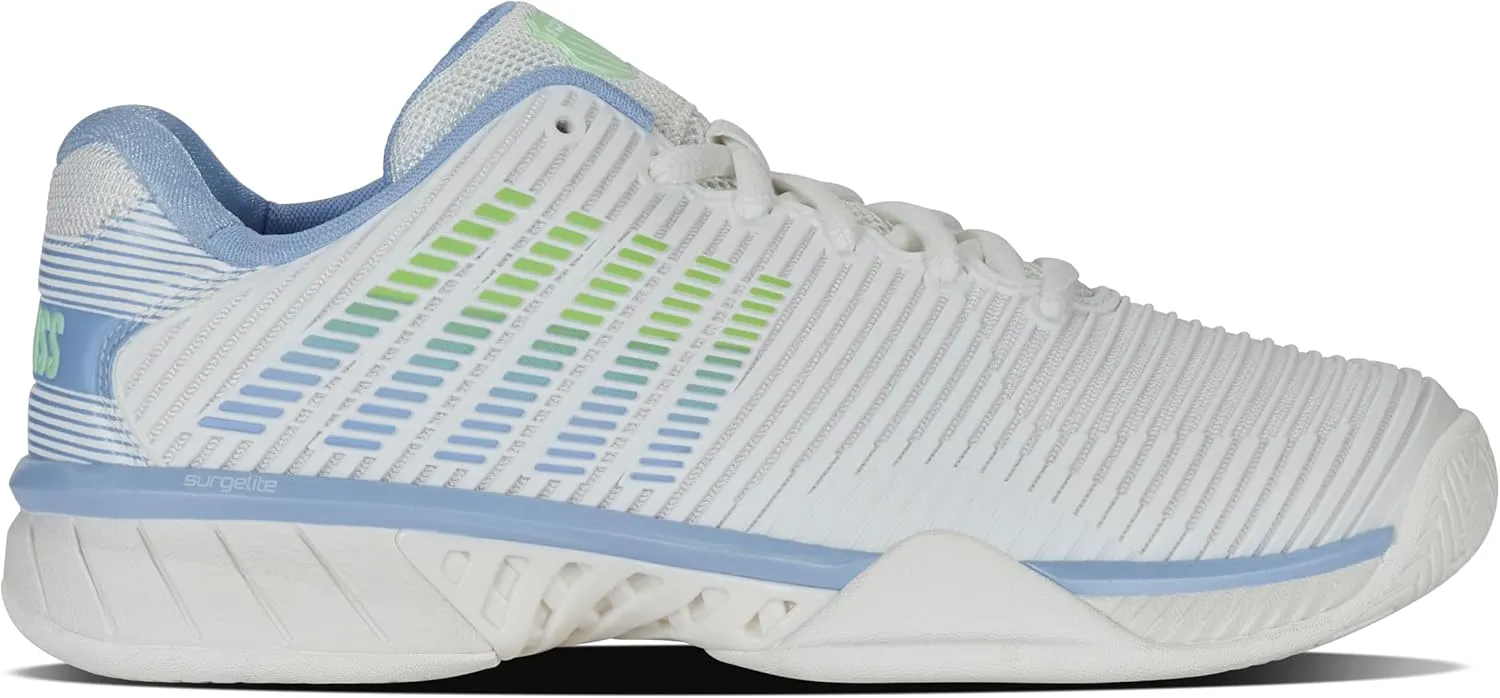 K-Swiss Women's Hypercourt Express 2 Tennis Shoe