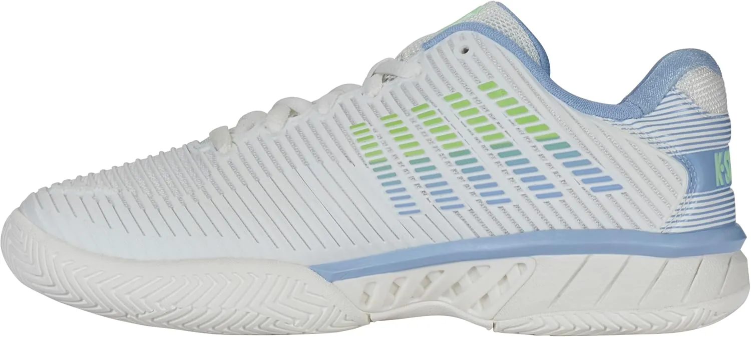 K-Swiss Women's Hypercourt Express 2 Tennis Shoe