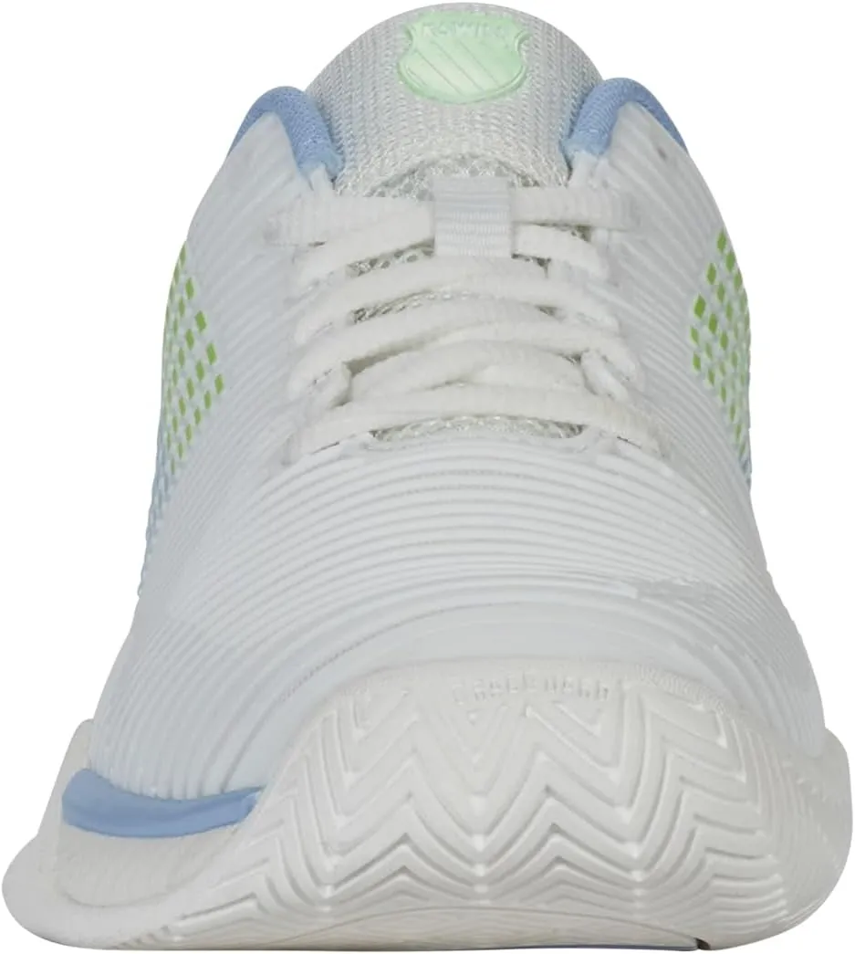 K-Swiss Women's Hypercourt Express 2 Tennis Shoe