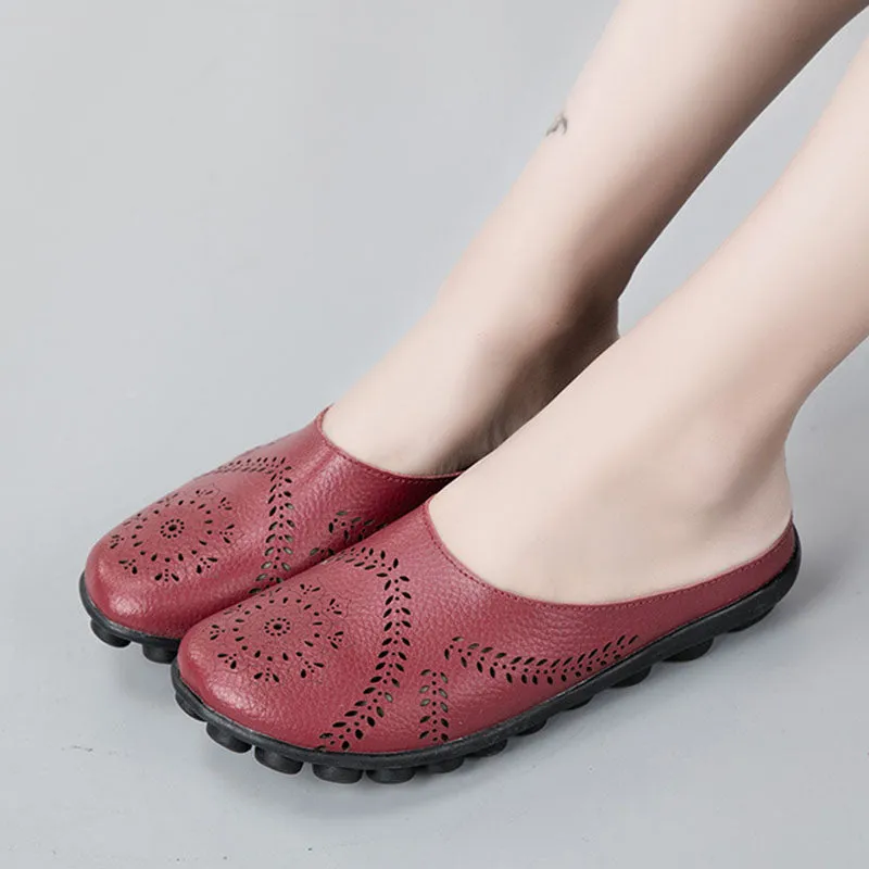 Karen" Comfortable Sandal