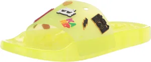 KARL LAGERFELD Women's Thea Pool Slide