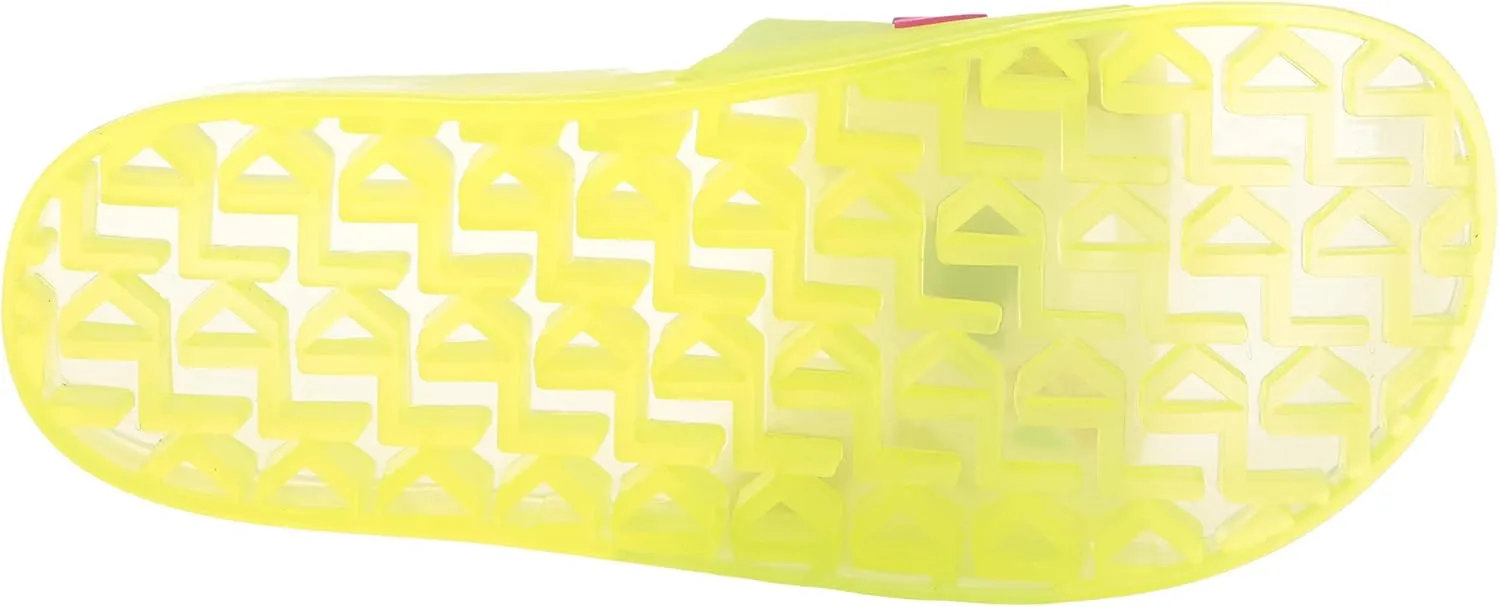 KARL LAGERFELD Women's Thea Pool Slide