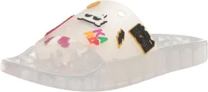 KARL LAGERFELD Women's Thea Pool Slide