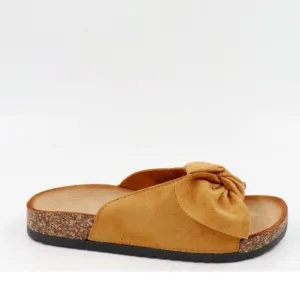 Katarina dame sandaler WD293 - Camel
