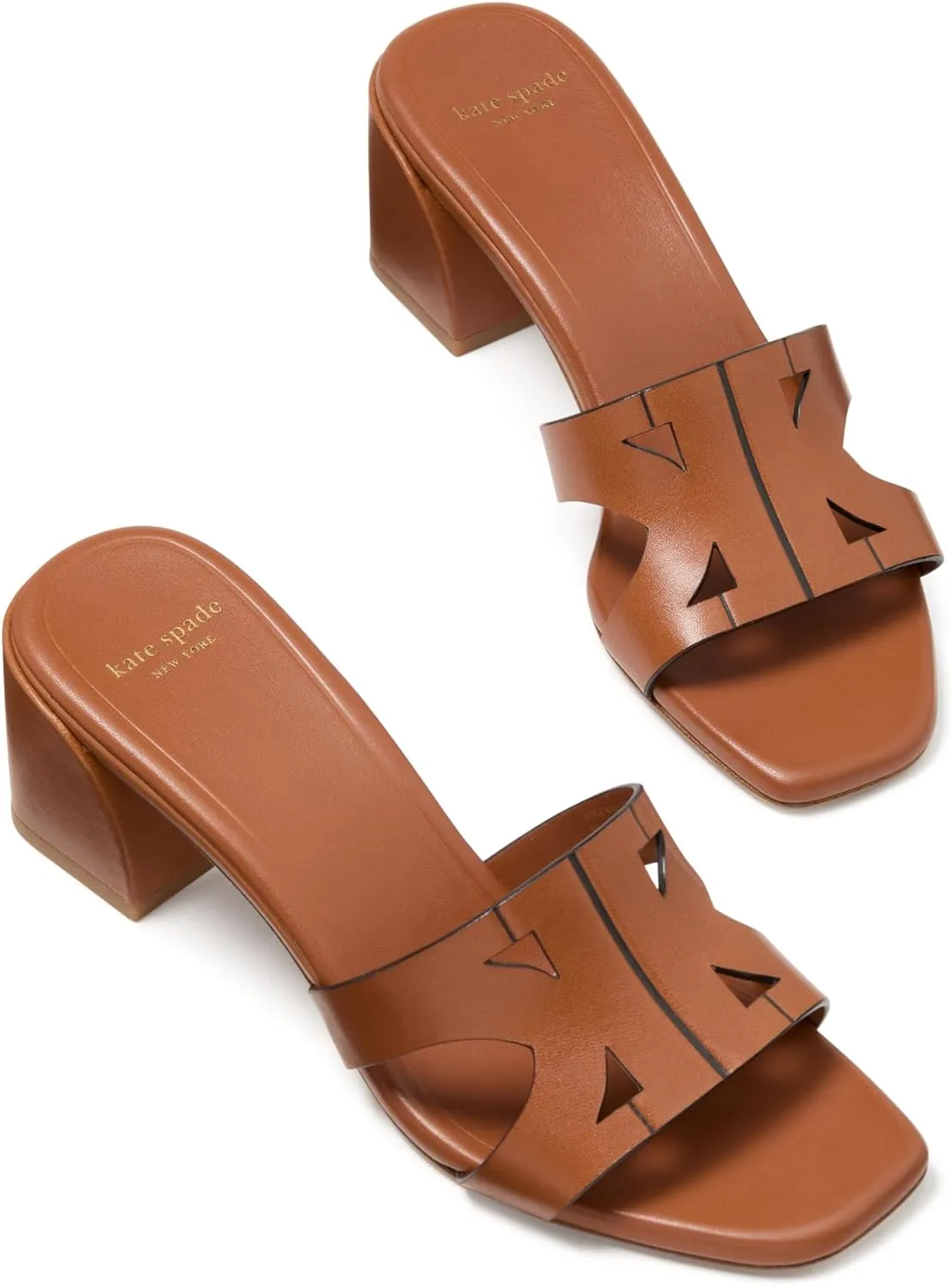 kate spade new york Women's Duo Heel Sandal