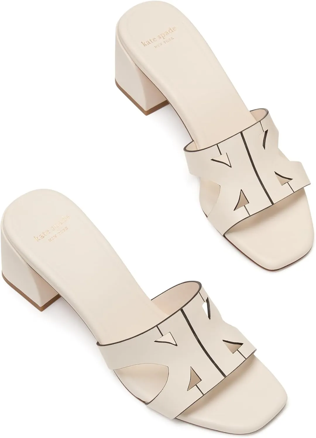 kate spade new york Women's Duo Heel Sandal
