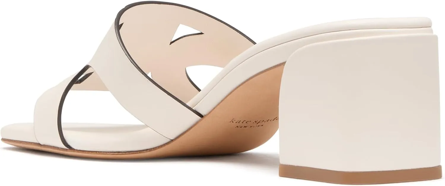 kate spade new york Women's Duo Heel Sandal