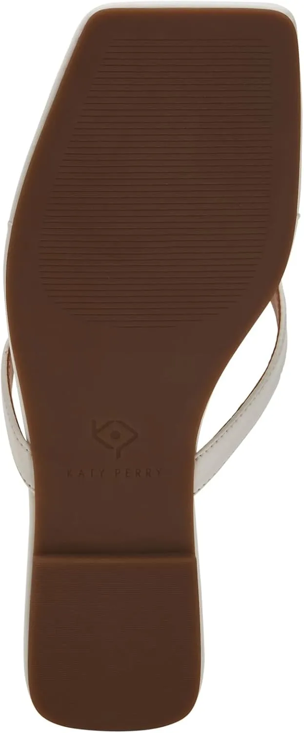 Katy Perry Women's Camie Shell Flat Sandal