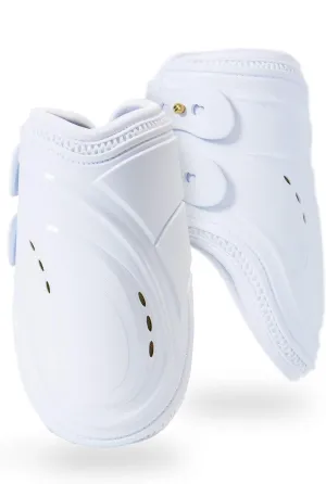 Kavallerie PRO-K Soft No Turn Bell Boots Ultimate Hoof Protection, with Anti-Spin Fastening System, Durable & Prevents Overreaching