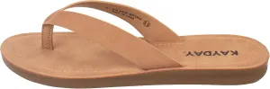 KAYDAY Womens Flip Flop Sandals Basic Thongs Flats EARL
