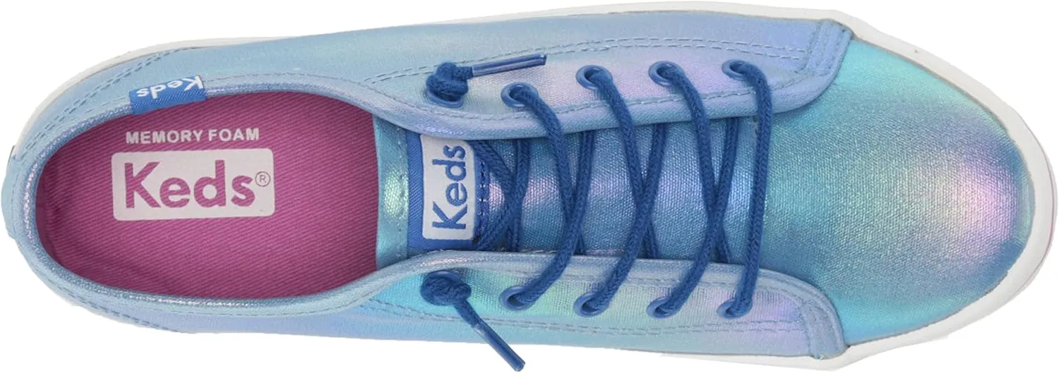Keds Unisex-Child Kickstart Seasonal Sneaker