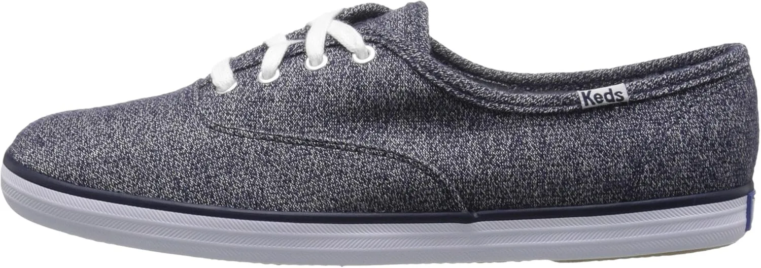 Keds Women's CH SWEATSHIRT JERSEY Fashion Sneaker